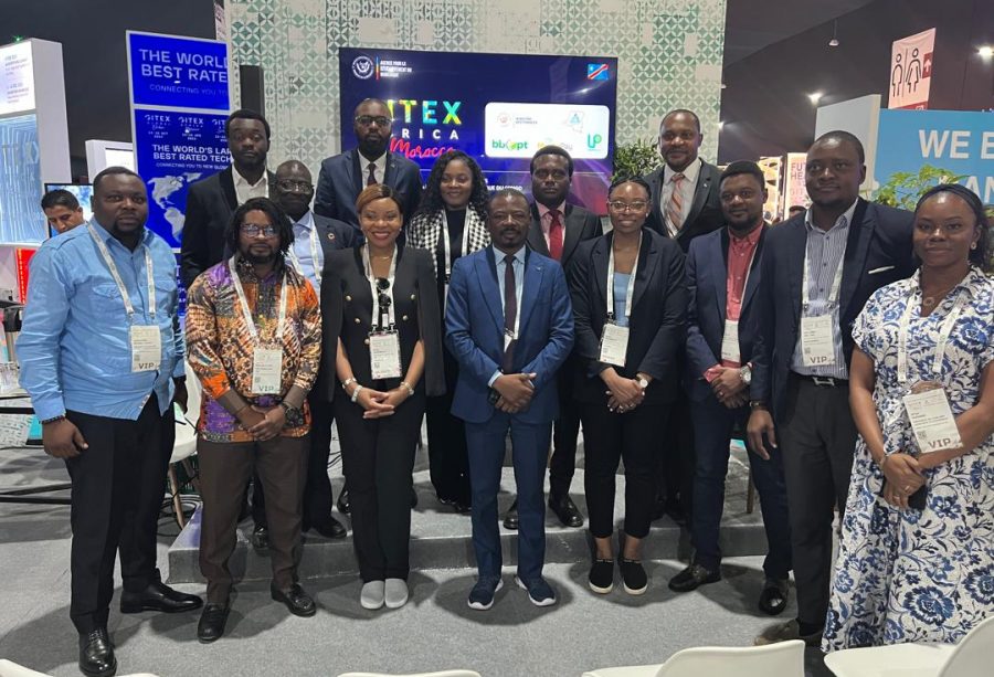 Une RDC conquérante au Cœur de l’Innovation Technologique au Forum Gitex Africa